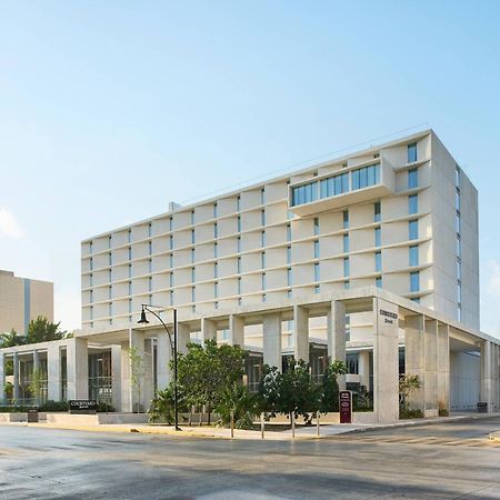 Courtyard By Marriott Merida Downtown エクステリア 写真
