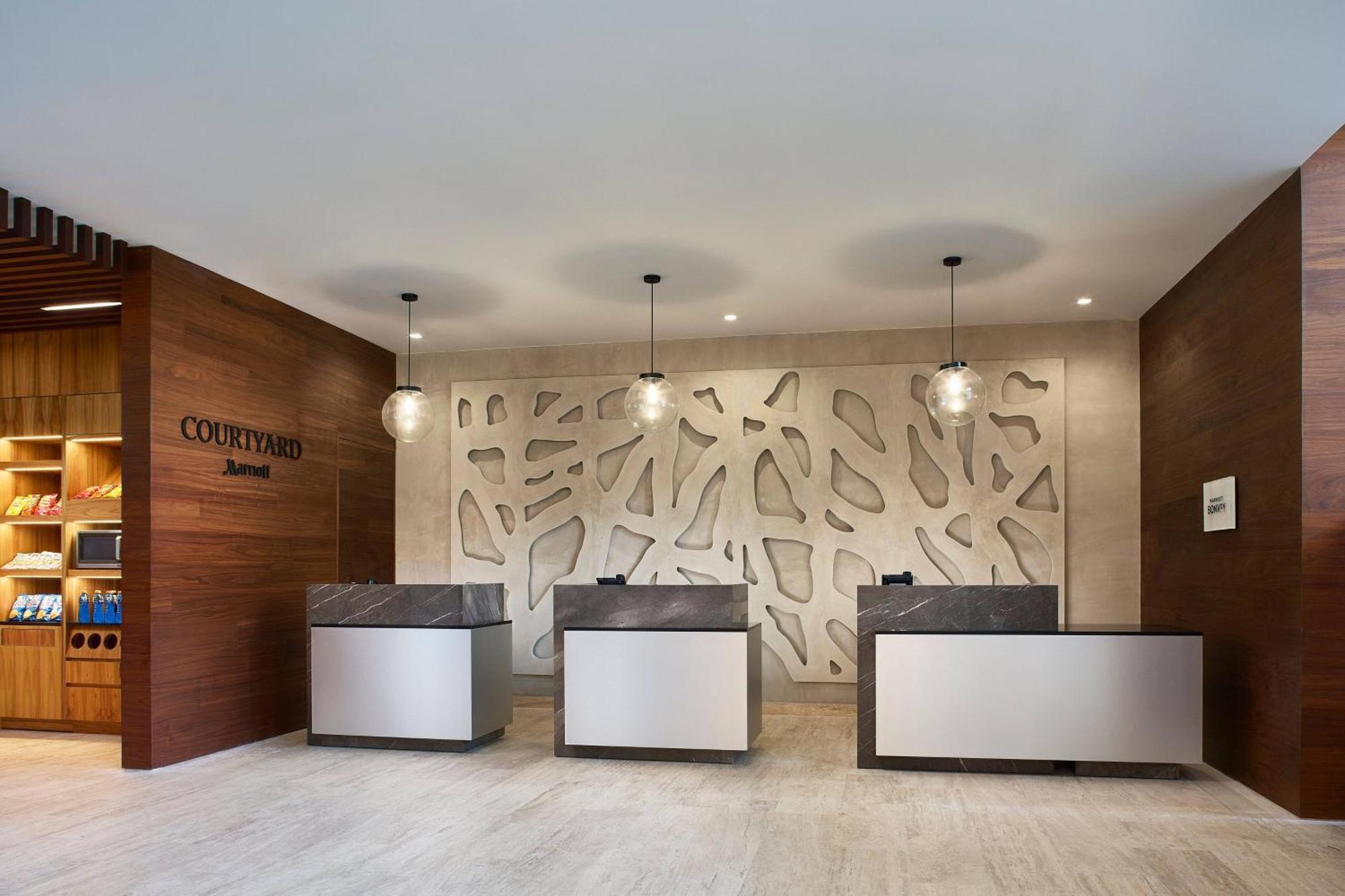 Courtyard By Marriott Merida Downtown エクステリア 写真