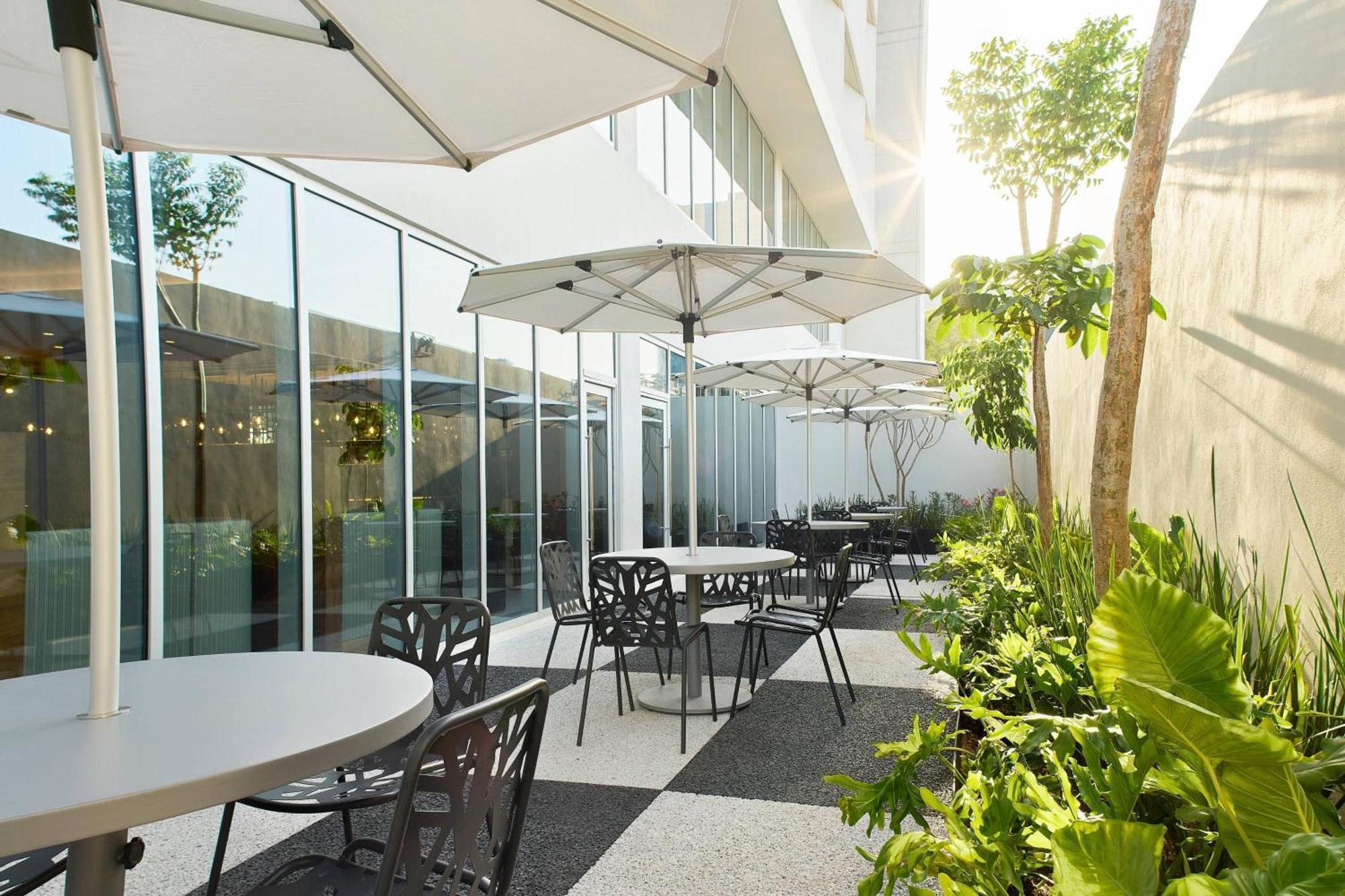 Courtyard By Marriott Merida Downtown エクステリア 写真
