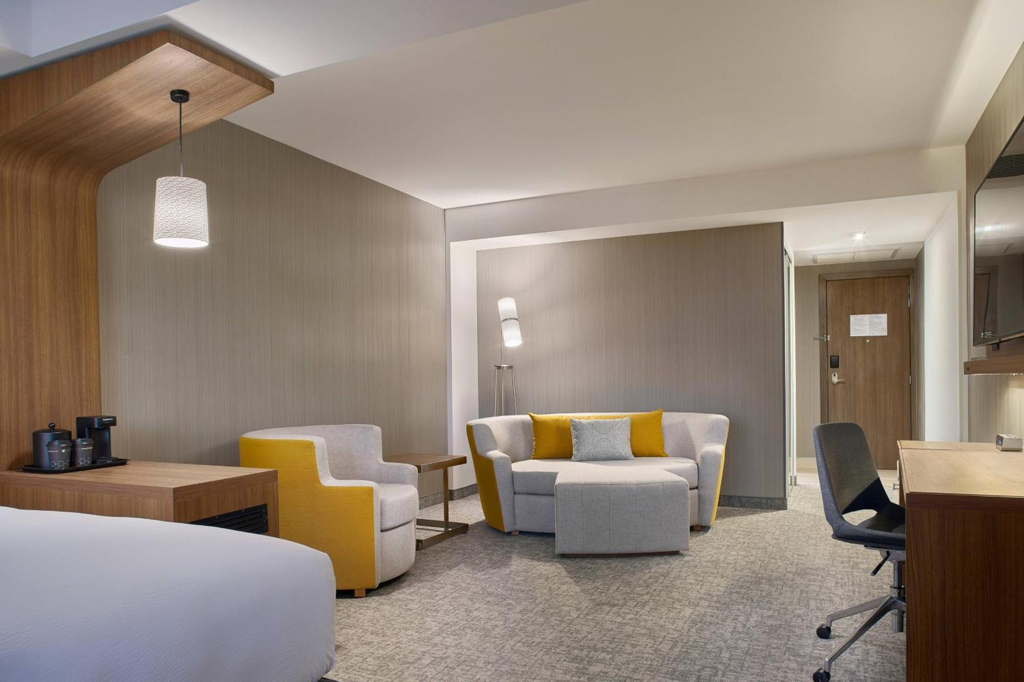 Courtyard By Marriott Merida Downtown エクステリア 写真